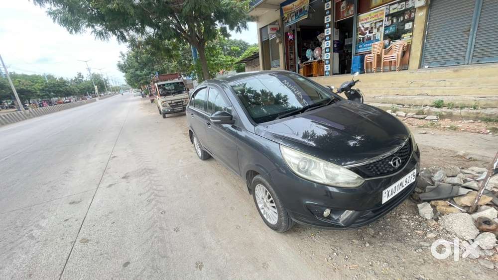 Tata Zest 2015 Petrol Good Condition
