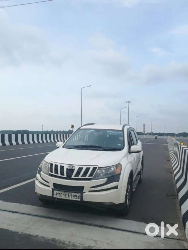 Mahindra Xuv500 2013