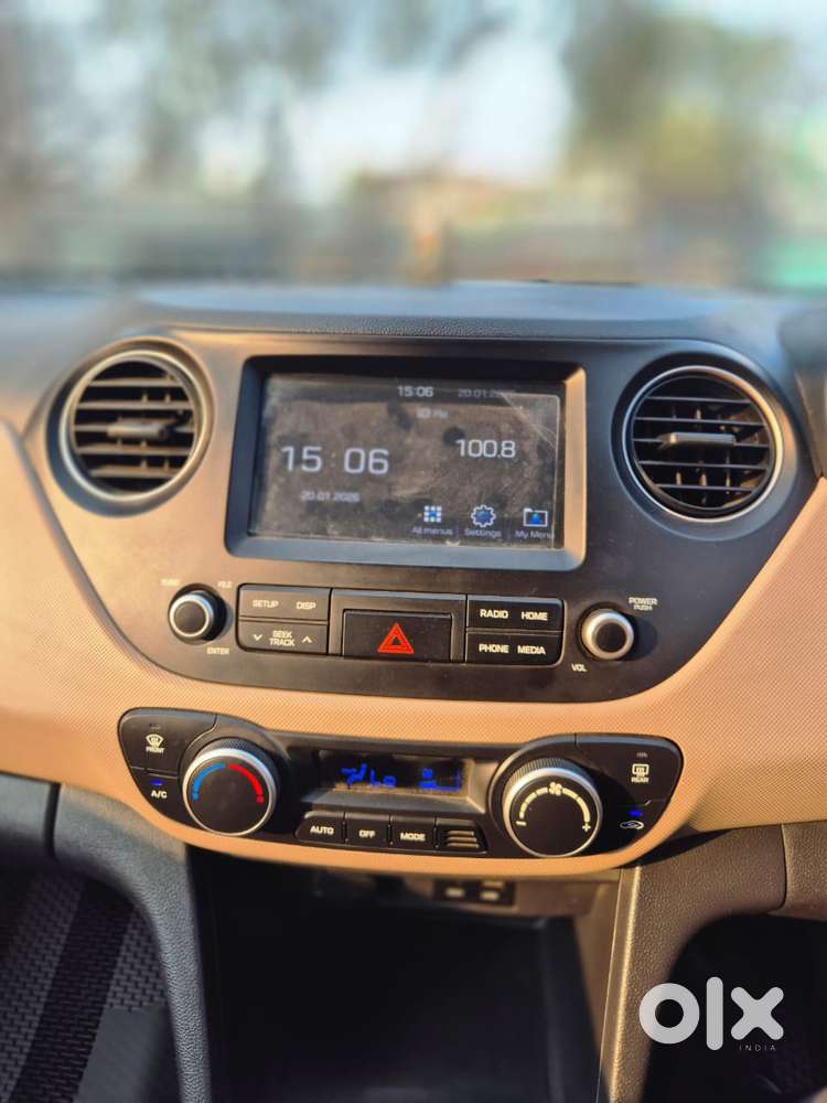 Hyundai Grand I10 Asta 1.2 Vtvt, 2018, Petrol