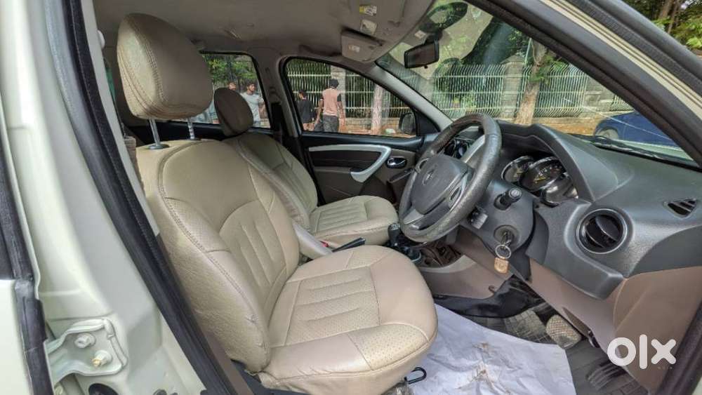 Renault Duster 110ps Diesel Rxz Option, 2016, Diesel