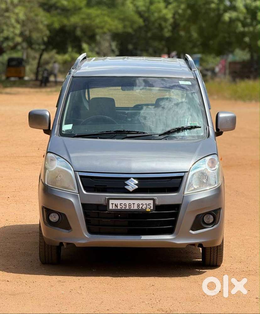 Maruti Suzuki Wagon R Vxi Optional, 2017, Petrol