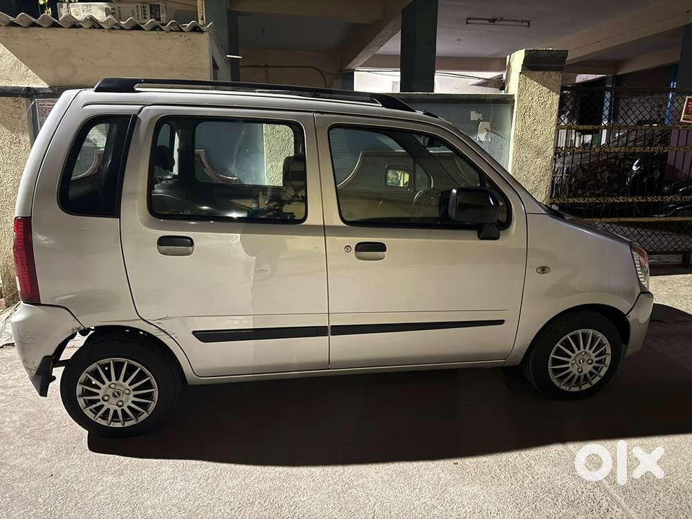 Maruti Suzuki Wagon R Vxi 2007 (manual) &ndash; Well Maintained