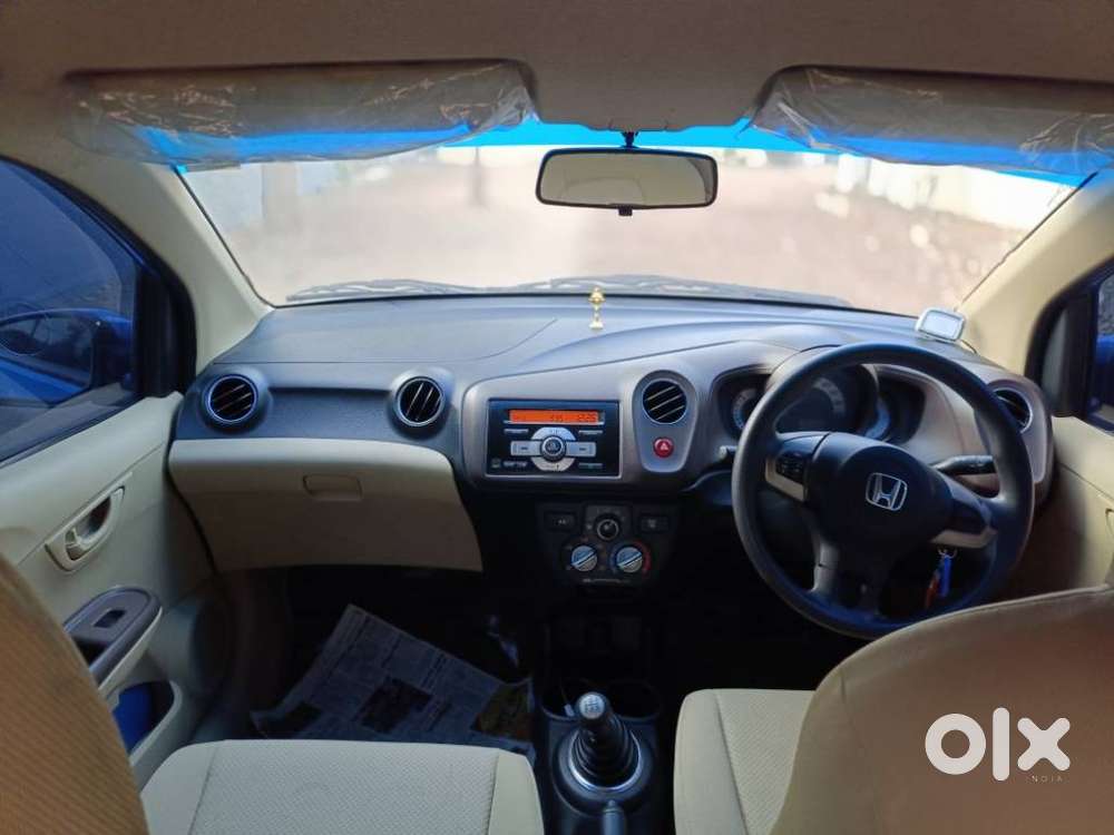 Honda Brio 2011-2013 S Mt, 2013, Petrol