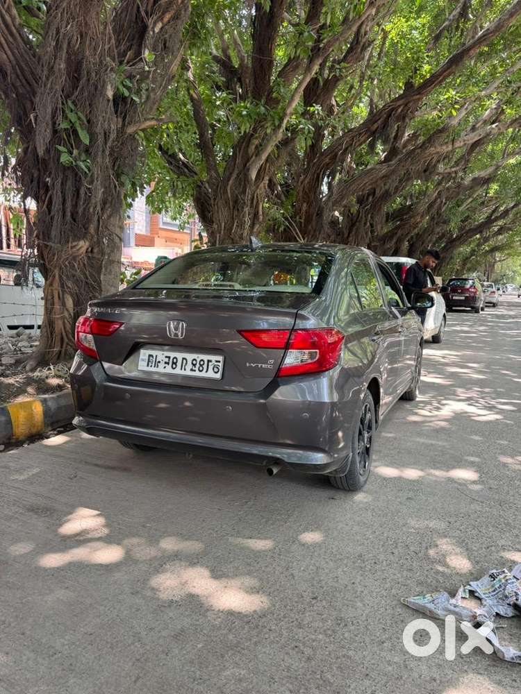 Honda Amaze 2019 Cng Installed Recently 35000 Km Driven