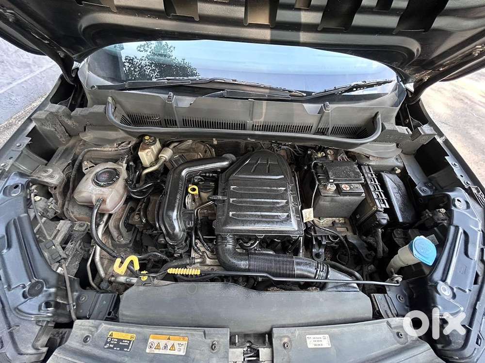 Skoda Kushaq Petrol Well Maintained