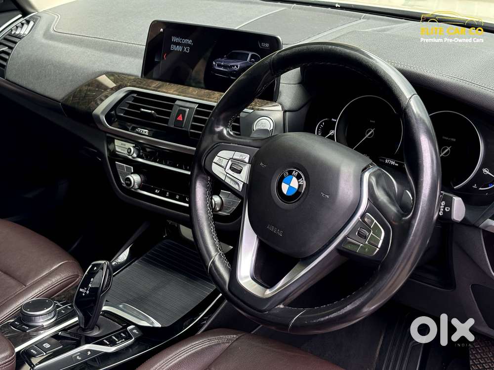 Bmw X3 Xdrive20d Luxury Edition, 2019, Diesel