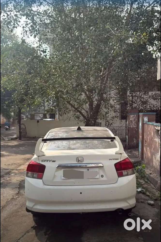 Honda City 2012 Sv Petrol Manual