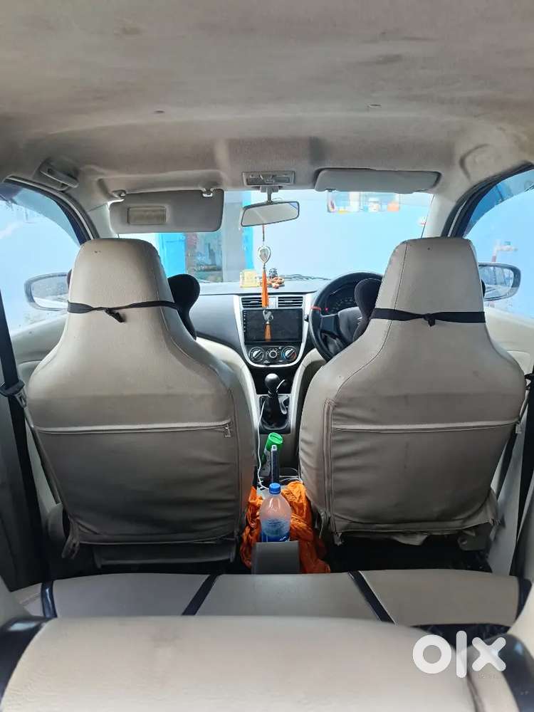 Maruti Suzuki Celerio 2018