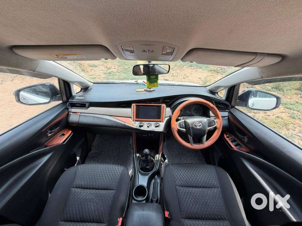 Toyota Innova Crysta 2.4 G Mt, 2019, Diesel