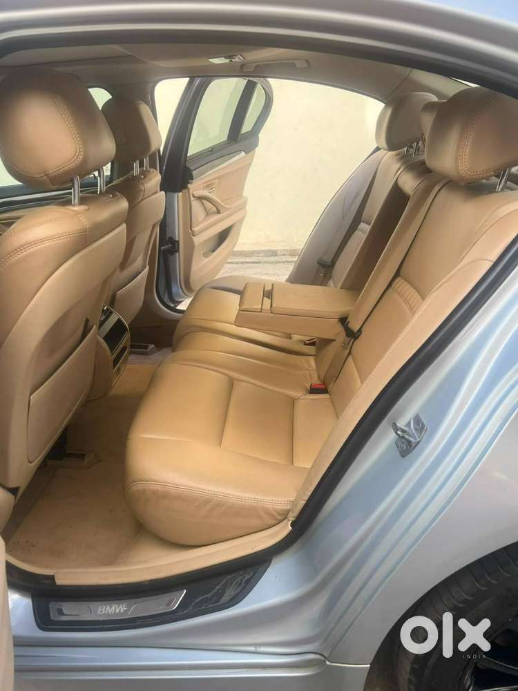 Bmw 5 Series 2014 Diesel
