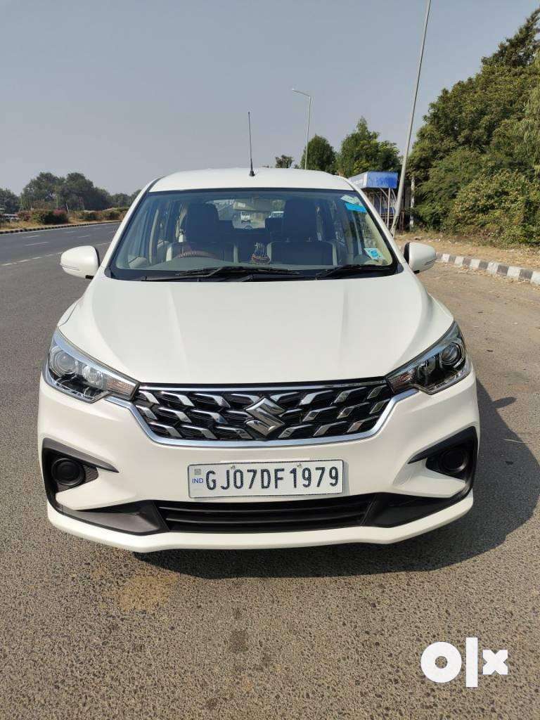 Maruti Suzuki Ertiga Vxi Cng Cng Hybrids Cars