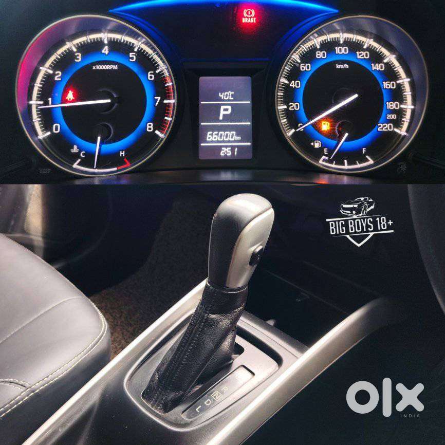 Maruti Suzuki Baleno 1.2 Delta, 2016, Petrol
