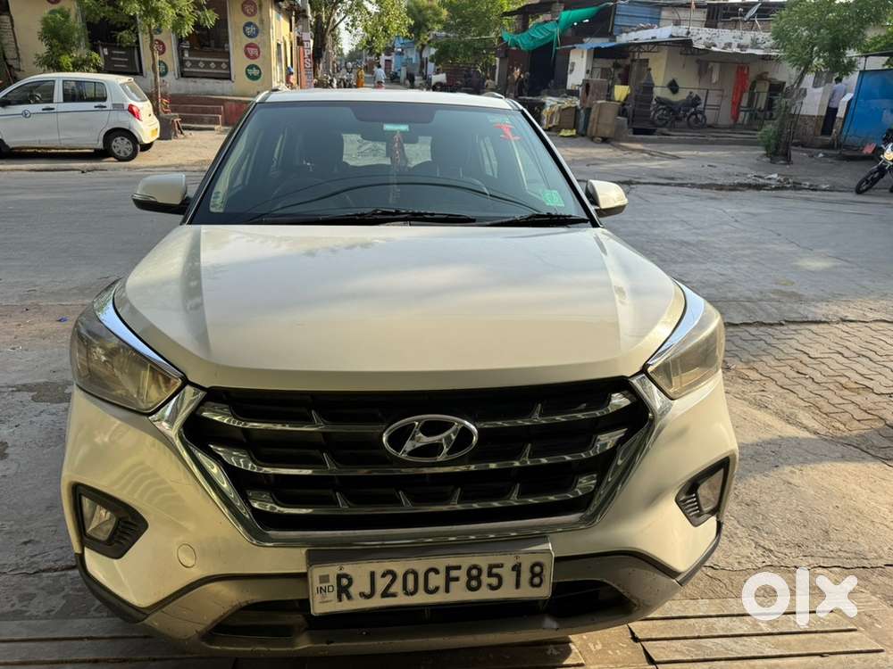 Hyundai Creta Diesel 2018