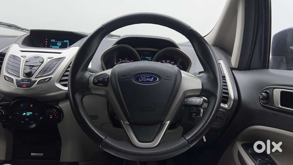 Ford Ecosport [2017-2020] 1.0 Ecoboost Titanium, 2015, Petrol