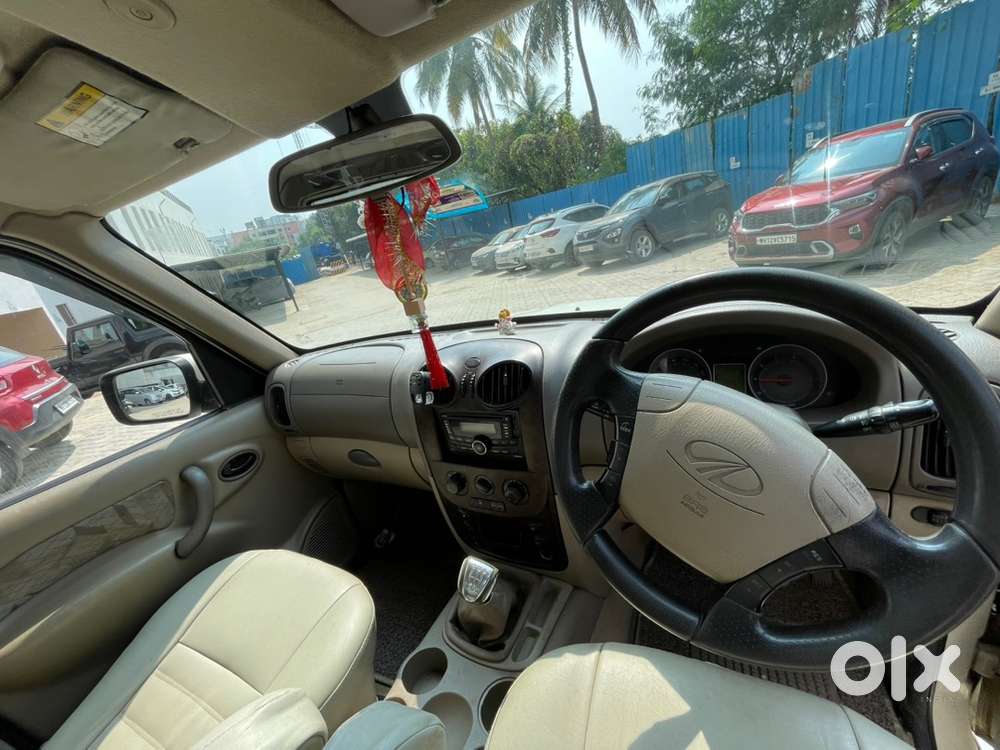 Mahindra Scorpio Airbag Bsiv