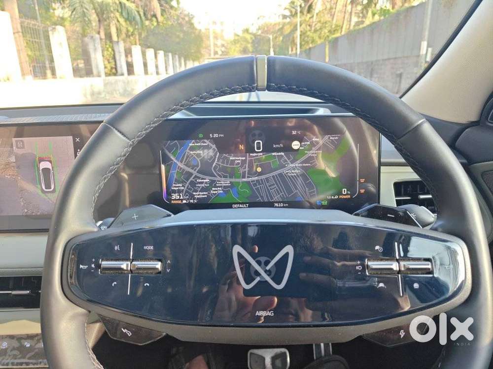 Mahindra Xev 9e Three B79 Kwh, 2025, Electric