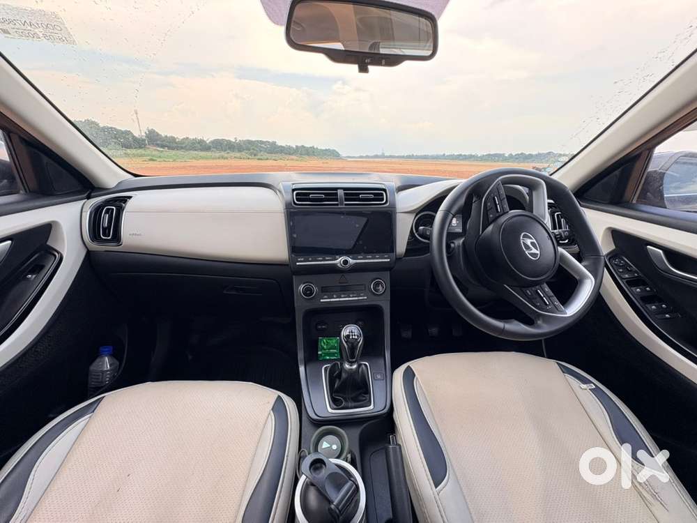Hyundai Creta Sx 1.5 Mt Petrol 2022