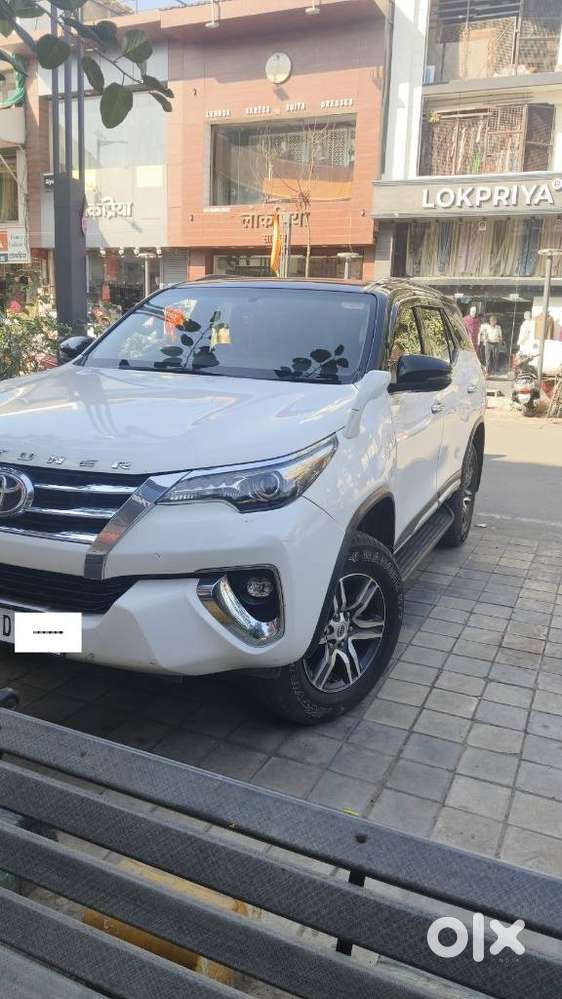 Toyota Fortuner 4x2 Mt 2.8 Diesel, 2018, Diesel