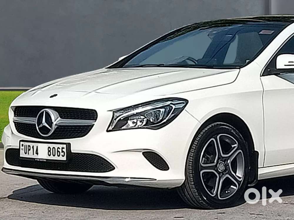 Mercedes-benz Cla 200 Cdi Sport, 2017, Diesel