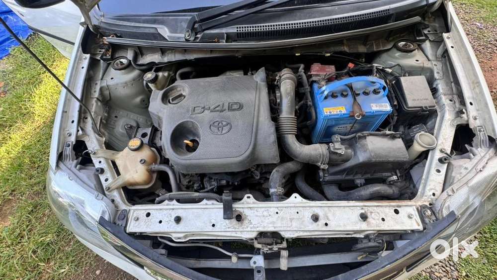 Toyota Etios Liva Diesel 2013
