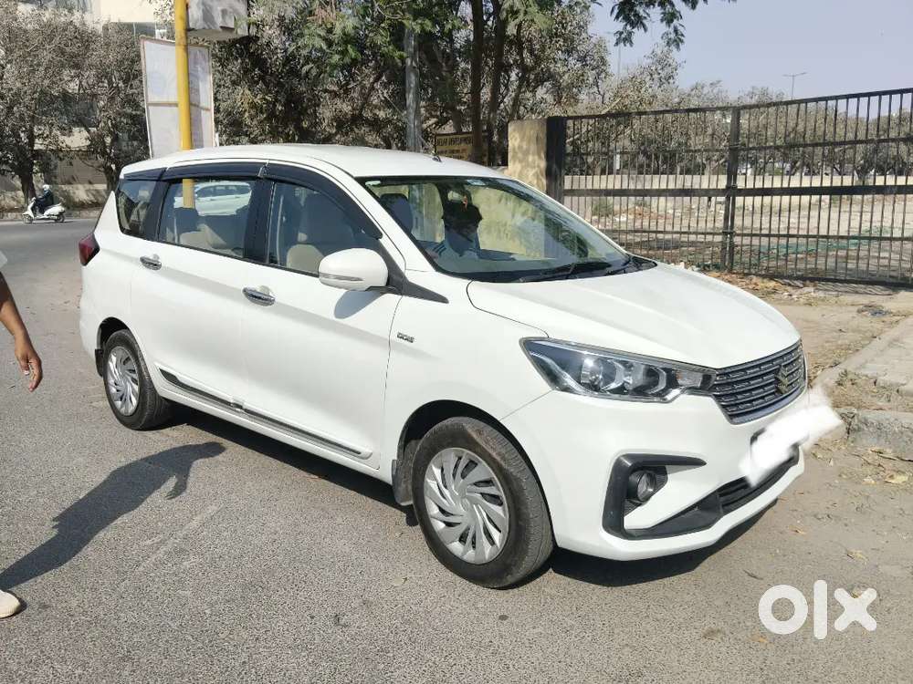 Maruti Suzuki Ertiga 2020