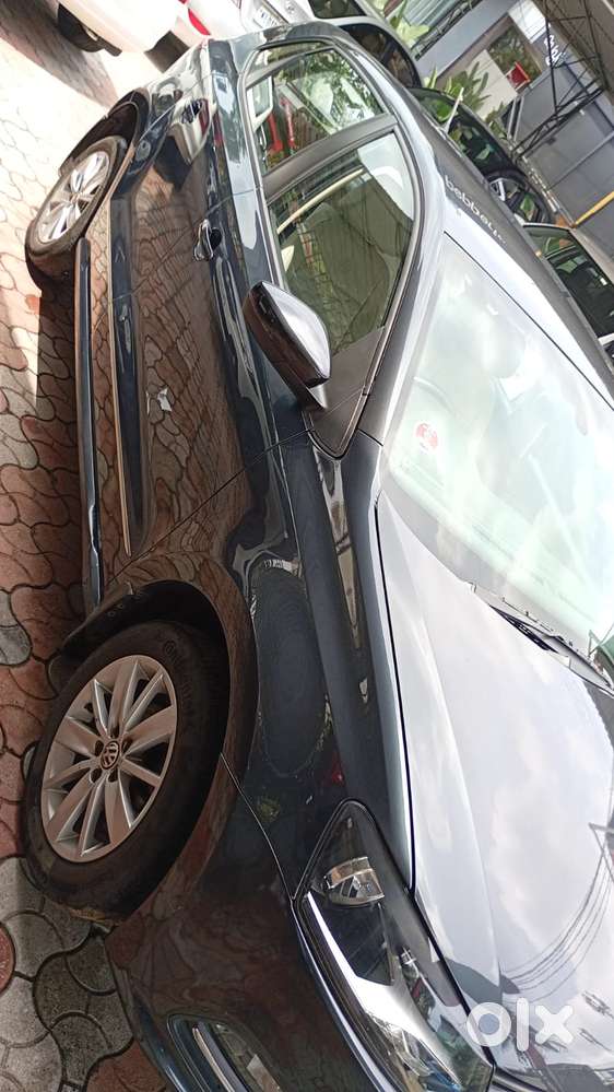 Volkswagen Polo Select 1.2 Mpi Highline, 2017, Petrol