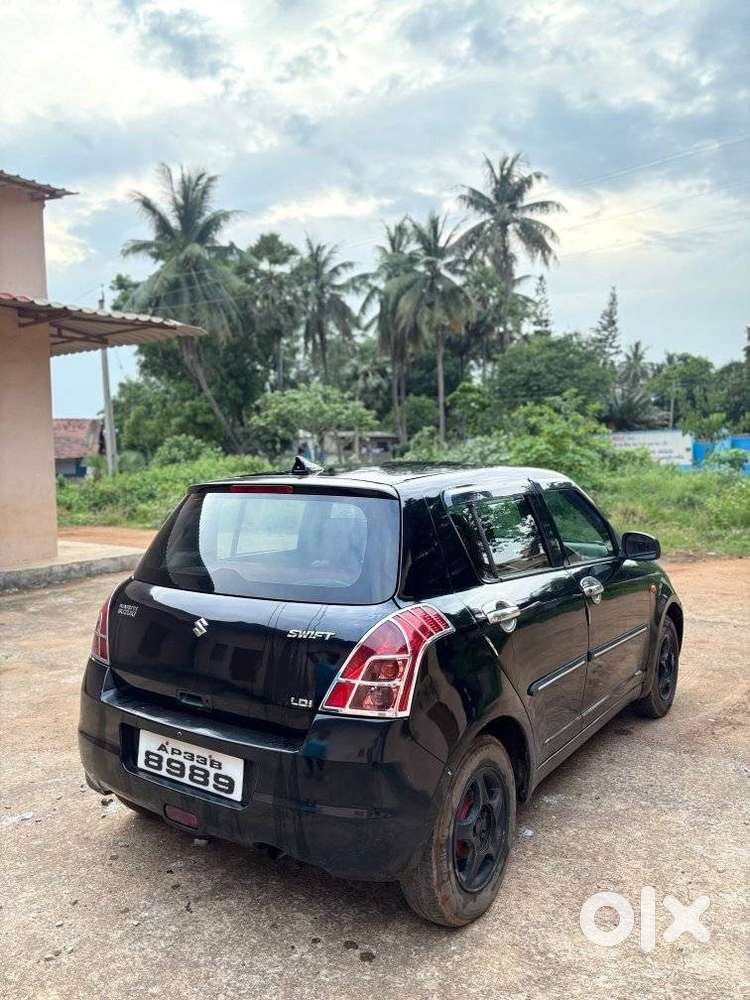 Maruti Suzuki Swift Ldi Bsiv, 2008, Diesel