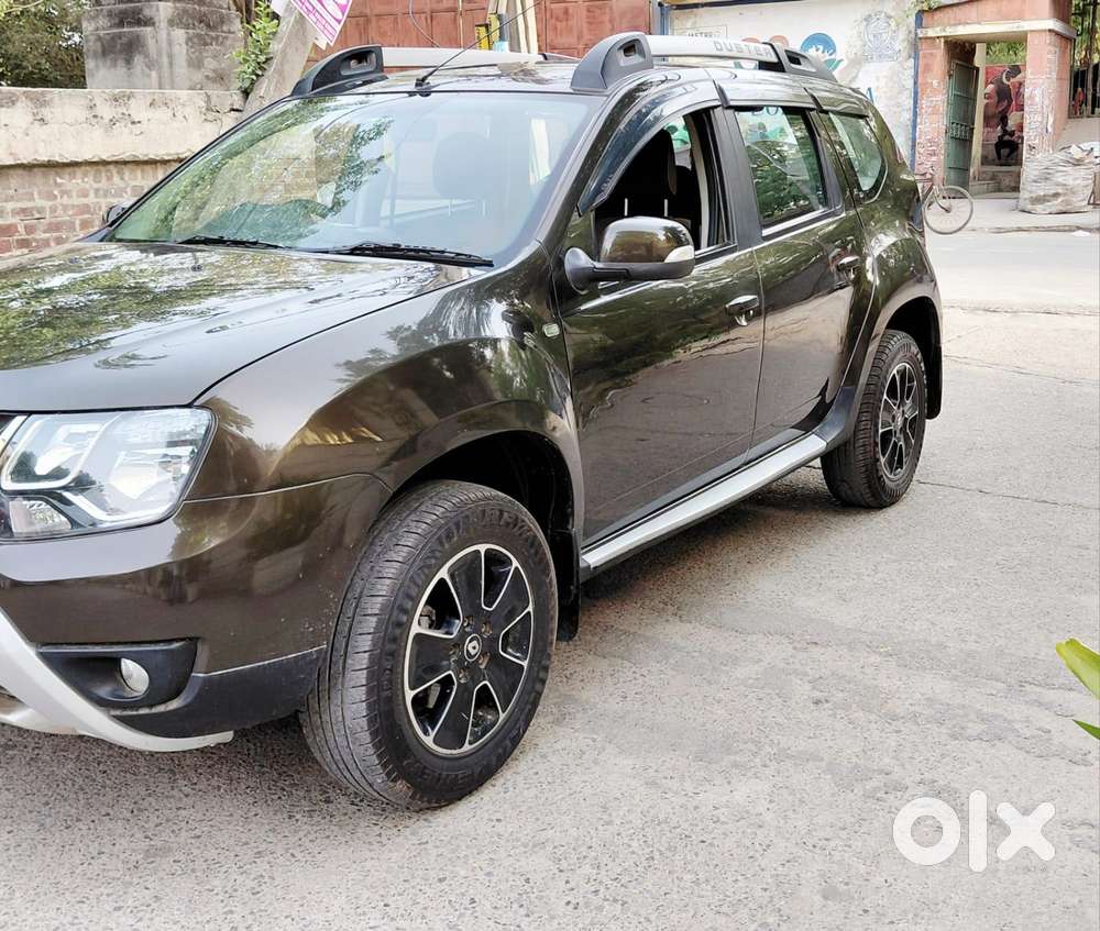 Renault Duster 1.5 110 Ps Rxz 4x4 Mt Diesel, 2019, Diesel