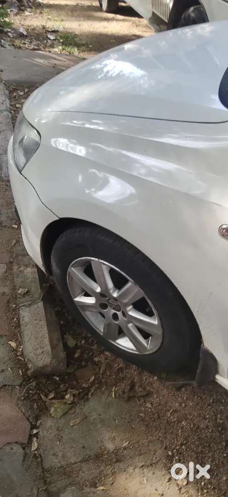 Volkswagen Vento Diesel 2011