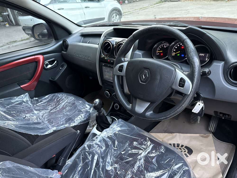 Renault Duster 1.5 110 Ps Rxz 4x4 Mt Diesel, 2016, Diesel