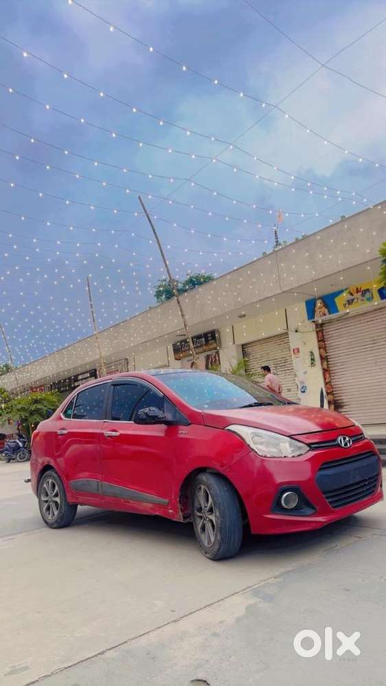 Hyundai Xcent Petrol Good Condition