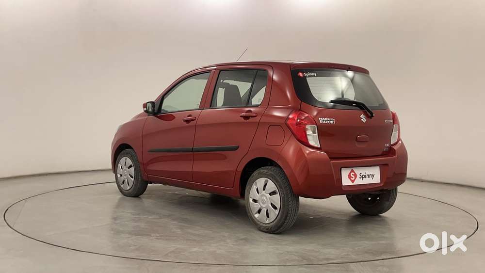Maruti Suzuki Celerio 1.0 Zxi Amt, 2016, Petrol