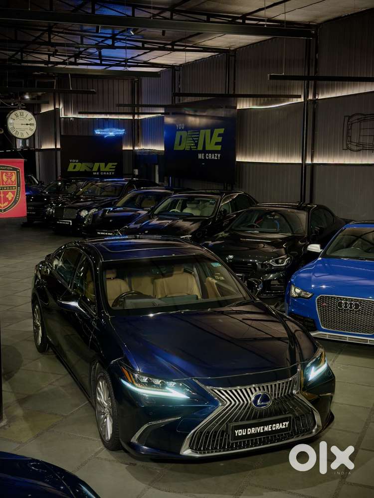 Lexus Es 300h Luxury, 2020, Petrol