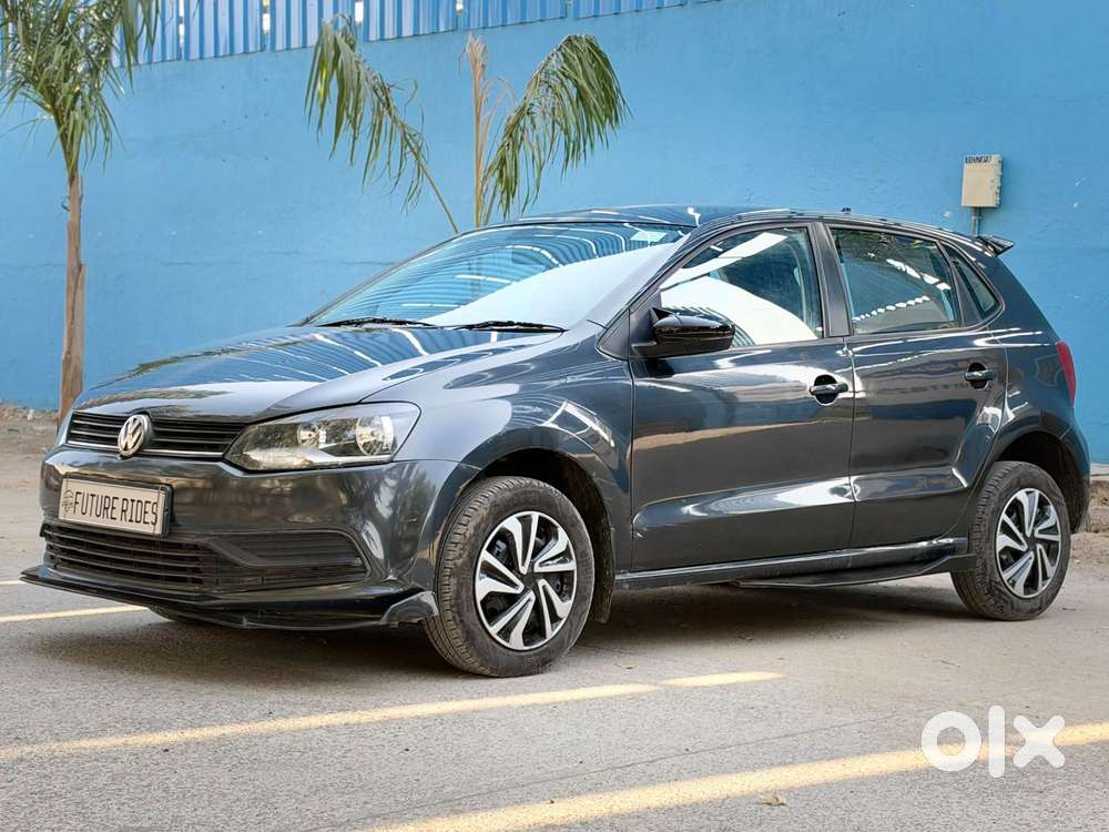 Volkswagen Polo 1.2 Mpi Trendline, 2018, Petrol