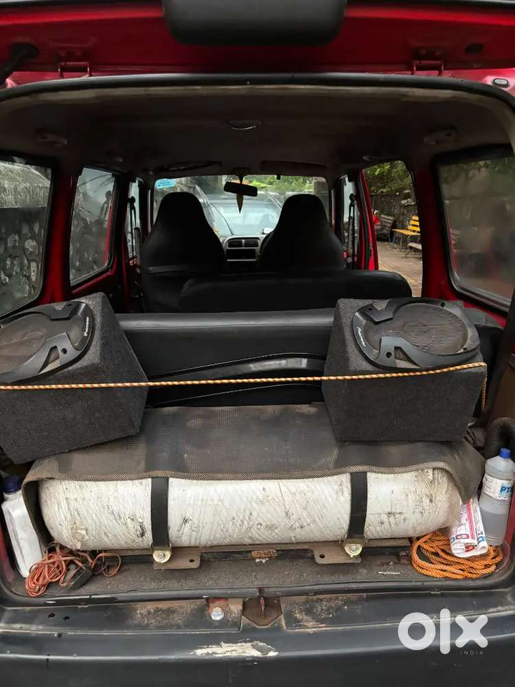 2010 Maruti Suzuki Eeco