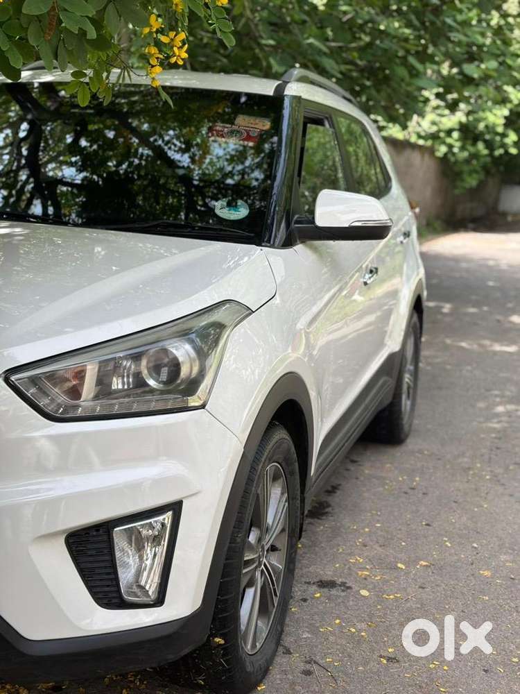 Hyundai Creta 2017 Diesel Well Maintained