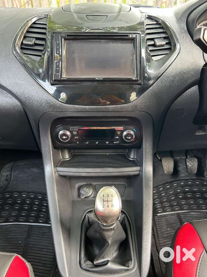 Ford Figo 1.5d Titanium Mt, 2018, Diesel