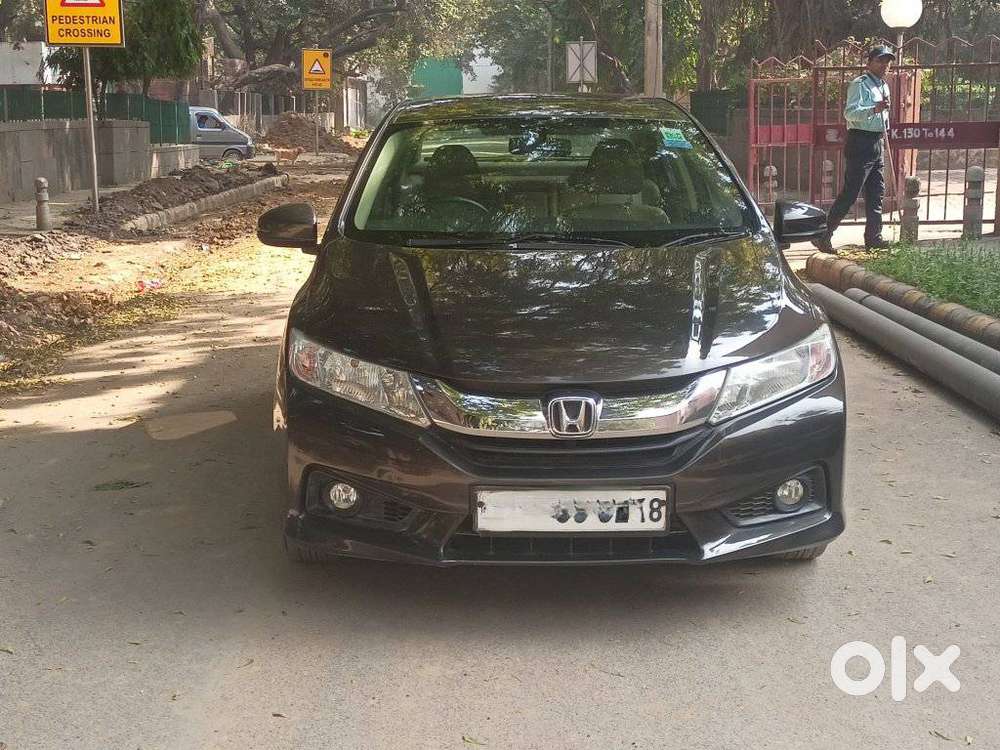 Honda City 2014-2015 I Vtec Cvt Vx, 2015, Petrol