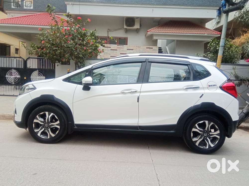 Honda Br-v 1.5 Vx I-vtec Mt, 2019, Diesel