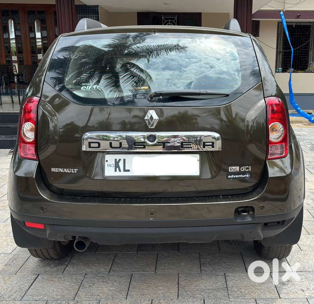 Renault Duster Diesel 2014