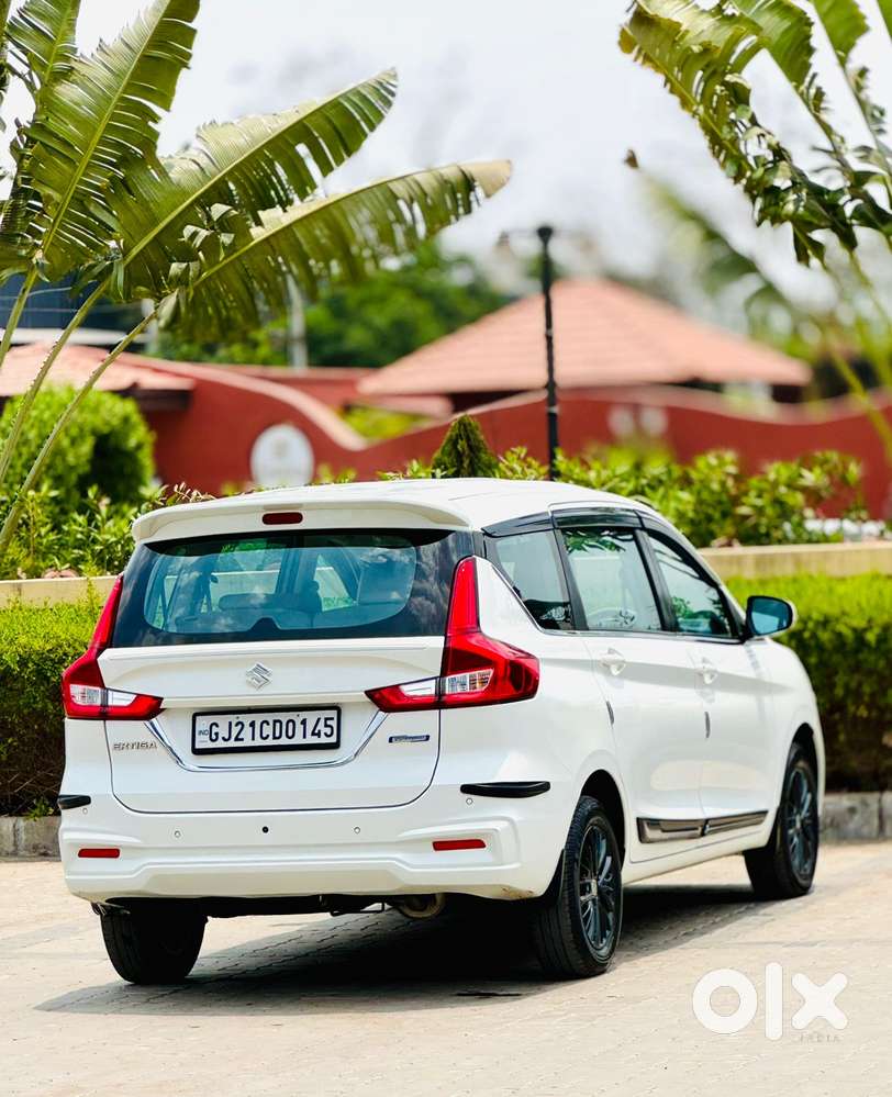 Maruti Suzuki Ertiga, 2023, Petrol