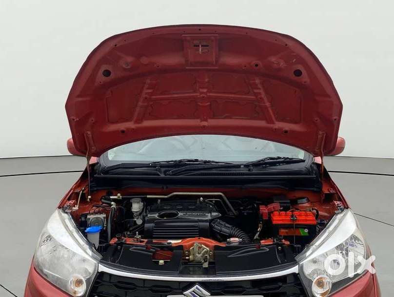 Maruti Suzuki Celerio Vxi(o), 2014, Petrol