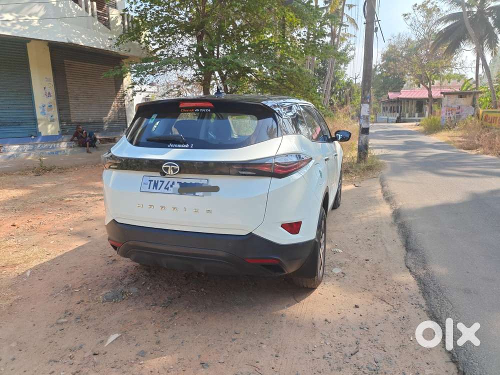Tata Harrier Xta+ 2.0 L Kryotec Bs Vi, 2021, Diesel