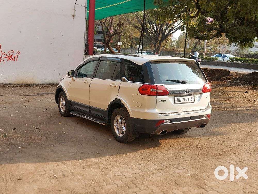 Tata Hexa 2.2 Xt 4x4 7 Str, 2018, Diesel