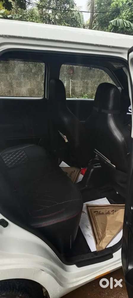 Taxi Cab Wagon R Tour H3 
First Test Completed