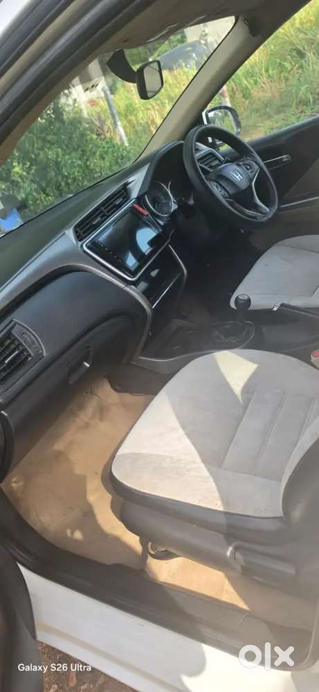 Honda City Petrol 2014