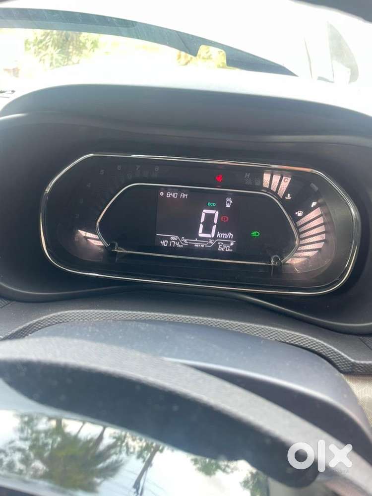 Tata Nexon Well Maintained Car Fancy Number