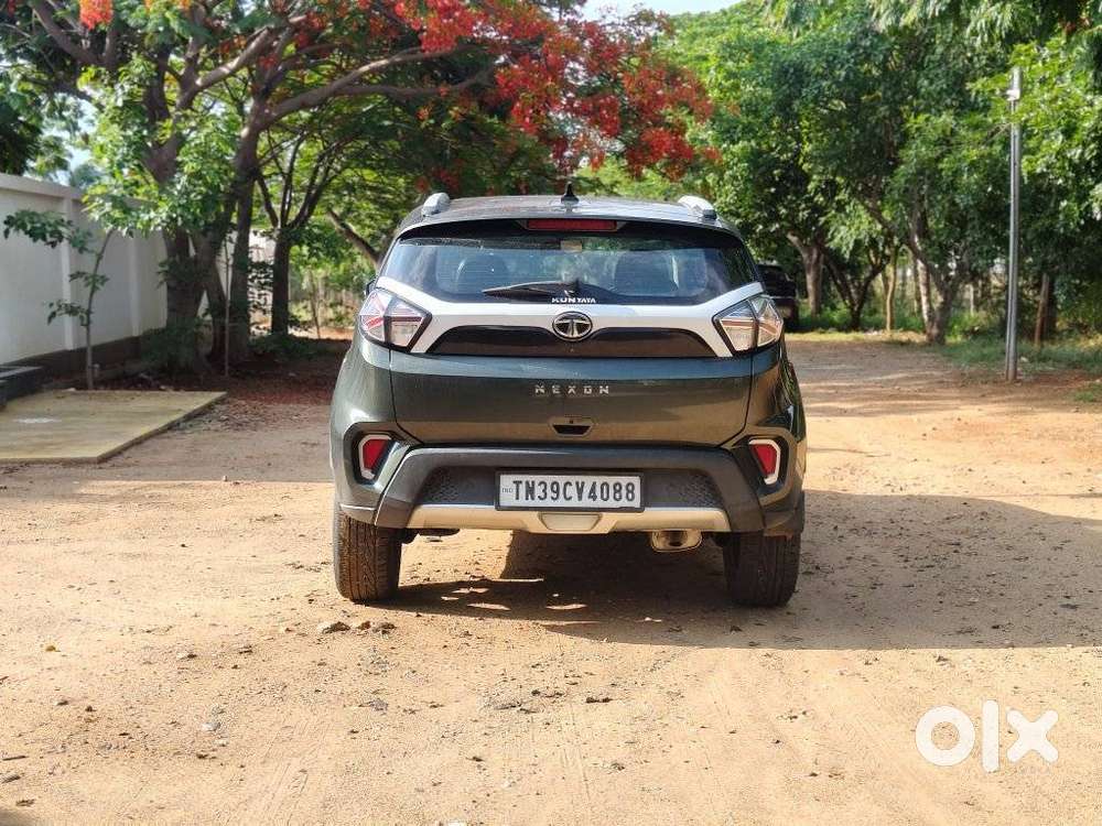 Tata Nexon 1.2 Revotron Xz Plus, 2023, Petrol
