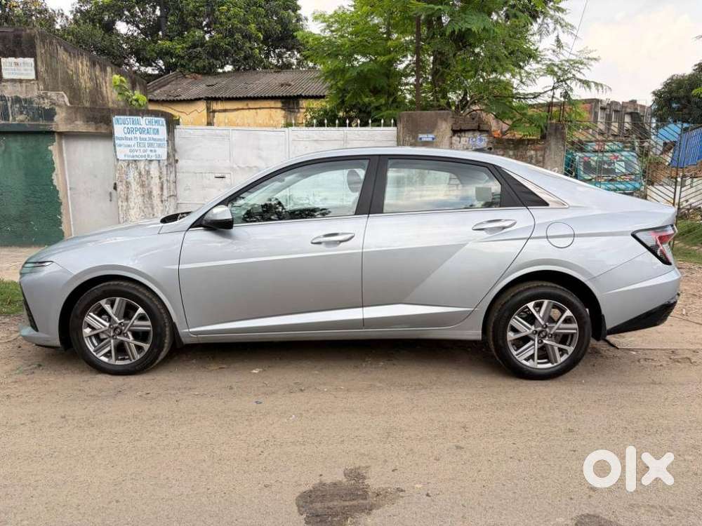 Hyundai Verna 1.5 Sx Petrol Mt, 2024, Petrol
