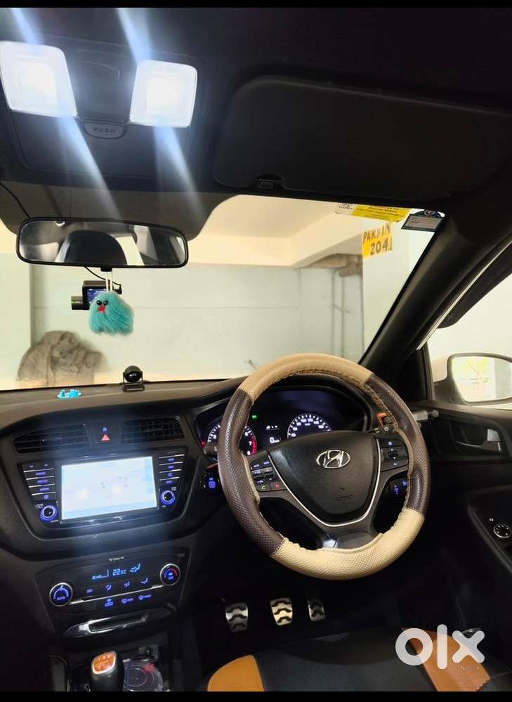 Hyundai I20 Active 2016 Petrol Well Maintained